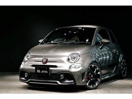 アバルト 595 コンペティツィオーネ 社外センターパイプ/レコードモンツァマフ