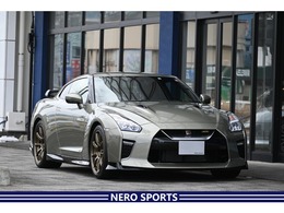 日産 GT-R 3.8 プレミアムエディション Tスペック 4WD 限定車　MY22モデル