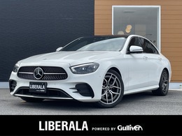 メルセデス・ベンツ Eクラス E220d スポーツ ディーゼルターボ パノラミックスライディングルーフ レーダ