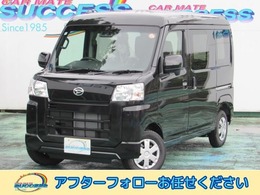 ダイハツ ハイゼットカーゴ 660 クルーズターボ 届出済未使用車/両スライド/ターボ