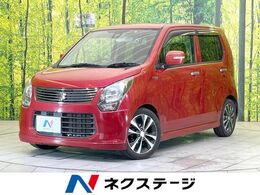 スズキ ワゴンR 660 20周年記念車 ターボ HDDナビ Bluetooth　衝突軽減