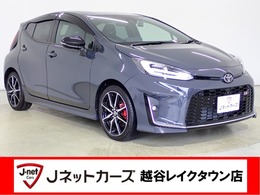 トヨタ アクア 1.5 GRスポーツ 純正10型DA・全方位カメラ・フルセグ・衝突