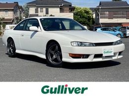 日産 シルビア 2.0 K’sエアロ 純正5速MT SR20DET 純正エアロ HKSマフラー