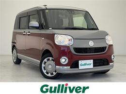 ダイハツ ムーヴキャンバス 660 X ブラックインテリア リミテッド SAIII 社外ナビ TV パノラマモニター 両パワスラ