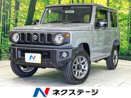 スズキ ジムニー 660 XC 4WD 届出済未使用車 リアパーキングセンサー