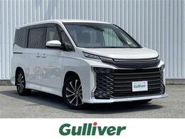 トヨタ ヴォクシー 2.0 S-Z トヨタセーフティ 純正10型DAナビ Bカメラ