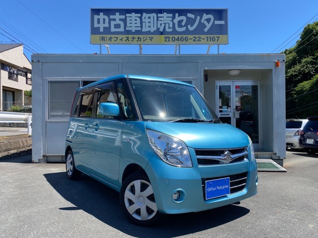 平成24年式　パレット　入庫いたしました！　ターボ車です！！