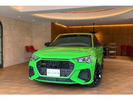 アウディ RS Q3スポーツバック 2.5 4WD セラミックブレーキ SONOS  21インチAW