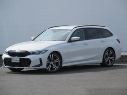 BMW 3シリーズツーリング 318i Mスポーツ エディション シャドウ 元社有車・19インチAW・パドルシフト