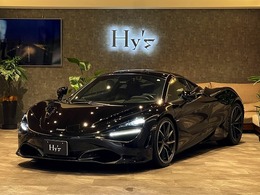 マクラーレン 720S パフォーマンス スポーツエグゾースト