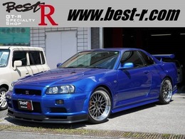日産 スカイラインGT-R 2.6 Vスペック 4WD NISMOエアロ　BBS LM19AW