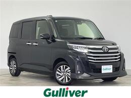 トヨタ ルーミー 1.0 カスタム G 禁煙車　両側パワスラ　純正ディスプレイオ