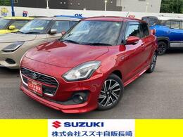 スズキ スイフト 1.2 ハイブリッド RS 16インチアルミホイール　ドラレコ　オート