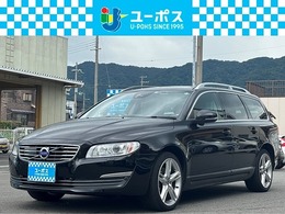 ボルボ V70 T5 クラシック 禁煙車・エアーシート・シートヒーター