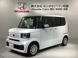 ホンダ N-BOX 660 Honda SENSING 新車保証 試乗禁煙車 ナビ