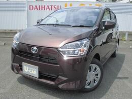 ダイハツ ミライース 660 X SAIII 