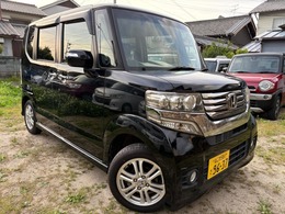 ホンダ N-BOX 660 カスタムG Lパッケージ 