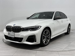 BMW 3シリーズ M340i xドライブ 4WD ワンオーナーブラックレザーHarman/Kardon