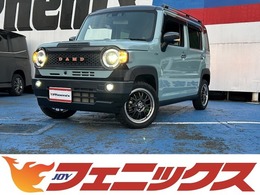 スズキ ハスラー 660 JスタイルII 4WD 特別仕様車　4WD　メーカー9インチナビ