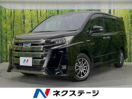 トヨタ ノア 1.8 ハイブリッド Si WxBII フリップダウンモニター