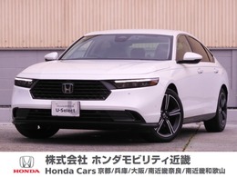 ホンダ アコード 2.0 12.3インチGoogle搭載コネクトディスプレイ