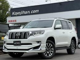 トヨタ ランドクルーザープラド 2.7 TX Lパッケージ 4WD 買取直販/寒冷地仕様/BSM/SR/モデリスタ