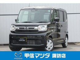 マツダ フレアワゴン 660 XS 4WD 元社用車　360度カメラ　衝突軽減　ナビ