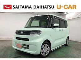 ダイハツ タント X　車検整備付/走行距離11456キロ/ 1年保証距離無制限　車検整備付　走行距離