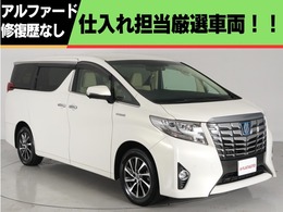 トヨタ アルファード ハイブリッド 2.5 エグゼクティブ ラウンジ E-Four 4WD 禁煙 JBL 衝突軽減 全周カメラ 9インチナビ