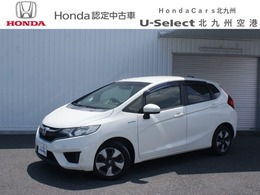 ホンダ フィットハイブリッド Fパッケージ 
