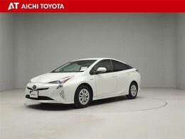 トヨタ プリウス 1.8 S セーフティ プラス ナビ/ETC/バックカメラ