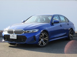 BMW 3シリーズ 320d xドライブ Mスポーツ ディーゼルターボ 4WD 元社有車　正規認定中古車