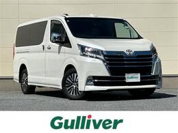 トヨタ グランエース 2.8 プレミアム ディーゼルターボ 純正ナビ/全方位カメラ/フルセグ/ETC/両側