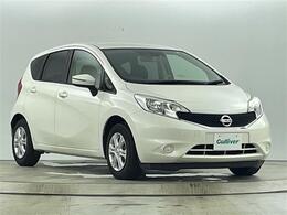 日産 ノート 1.2 X 純正7インチナビ 衝突軽減 スマートキー オ