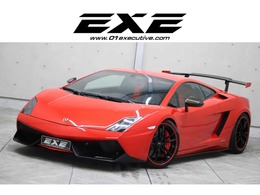 ランボルギーニ ガヤルド LP570-4 スーパートロフェオ ストラダーレ eギア 4WD 