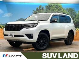 トヨタ ランドクルーザープラド 2.7 TX Lパッケージ マットブラック エディション 4WD サンルーフ BIGX9型ナビ レーダークルーズ