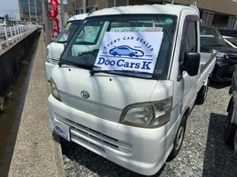 ダイハツ ハイゼットトラック 660 スペシャル 3方開 4WD 