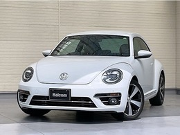 フォルクスワーゲン ザ・ビートル エクスクルーシブ 限定500台　ブラインドスポットディテクシ