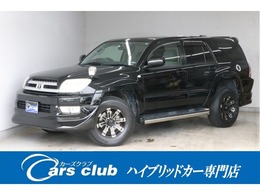 トヨタ ハイラックスサーフ 3.4 SSR-G 4WD ユーザー下取車　禁煙車　純正HDDナビ