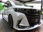 トヨタ アルファード ハイブリッド 2.5 スペーシャス ラウンジ E-Four 4WD