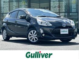 トヨタ アクア 1.5 G ワンオーナー/純正ナビ/バックカメラ/ETC/