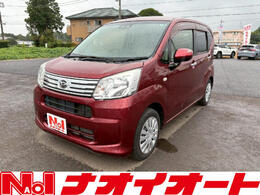 ダイハツ ムーヴ L-SAIII 衝突防止機能　キーレス　電動格納ミラー