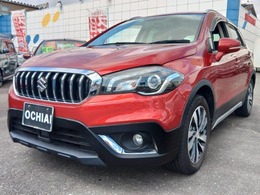 スズキ SX4 S-CROSS 1.6 4WD 