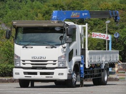 いすゞ フォワード 4.8t 増トン 4段ラジコンフックイン 内寸-長552x幅216x高40