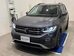 フォルクスワーゲン T-Cross TSI アクティブ 