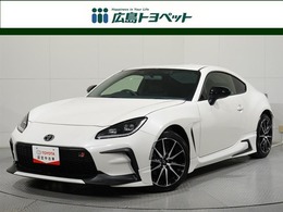 トヨタ GR86 2.4 SZ LED ドラレコ　ETC2.0 Bカメラ　フルセグ