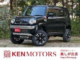 スズキ ハスラー 660 Gターボ 4WD リフトUP/社外ナビ/ETC/ドラレコ/記録簿