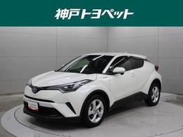 トヨタ C-HR ハイブリッド 1.8 S LED パッケージ SDナビ バックカメラ ETC ドラレコ TSS