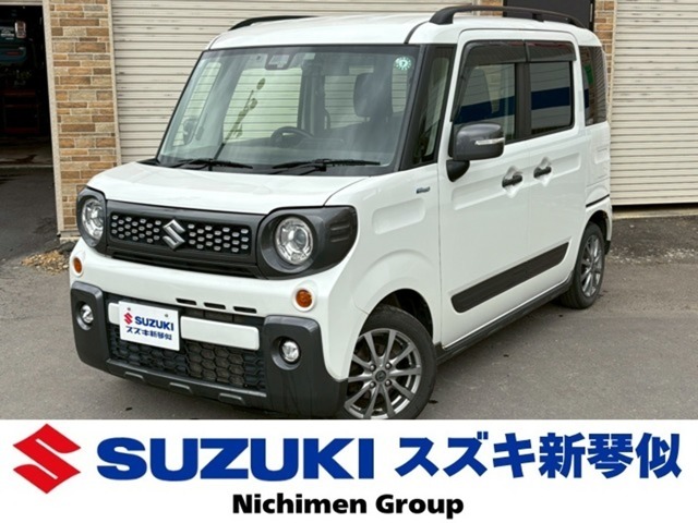 当店は整備工場も併設しております。また、グループには板金工場も御座いますので、納車後のアフターもお任せください。
