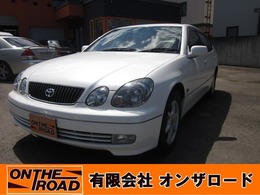 トヨタ アリスト 3.0 S300ベルテックスエディション 寒冷地仕様